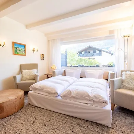 Apartmán Wiesenglueck