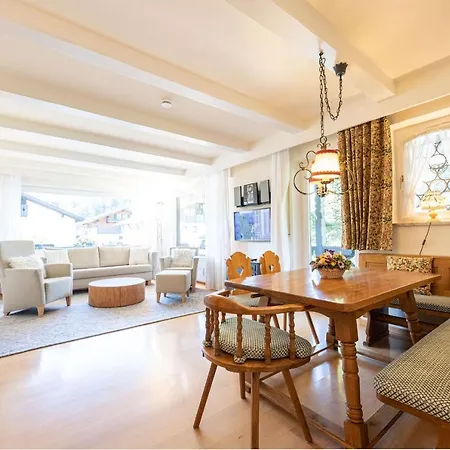 Apartmán Wiesenglueck *