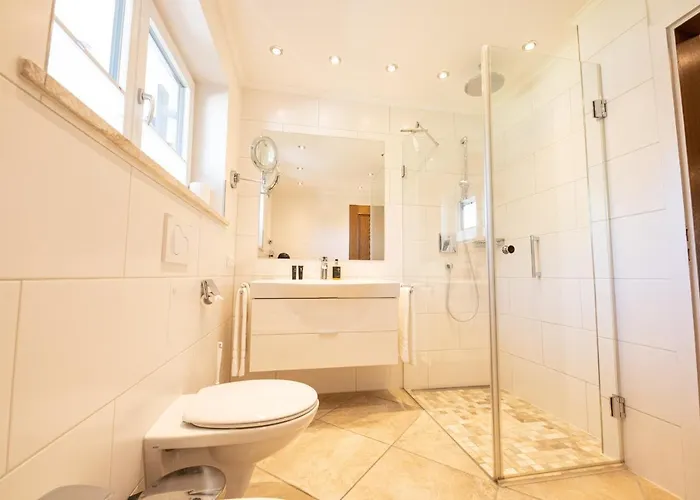 Apartmán Wiesenglueck Garmisch-Partenkirchen