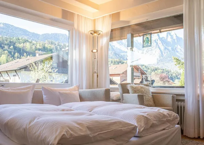 Wiesenglueck Garmisch-Partenkirchen