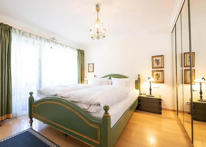 Wiesenglueck Apartmán *