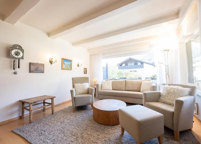 Apartmán Wiesenglueck