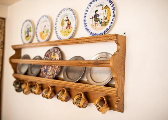 Apartmán Wiesenglueck *