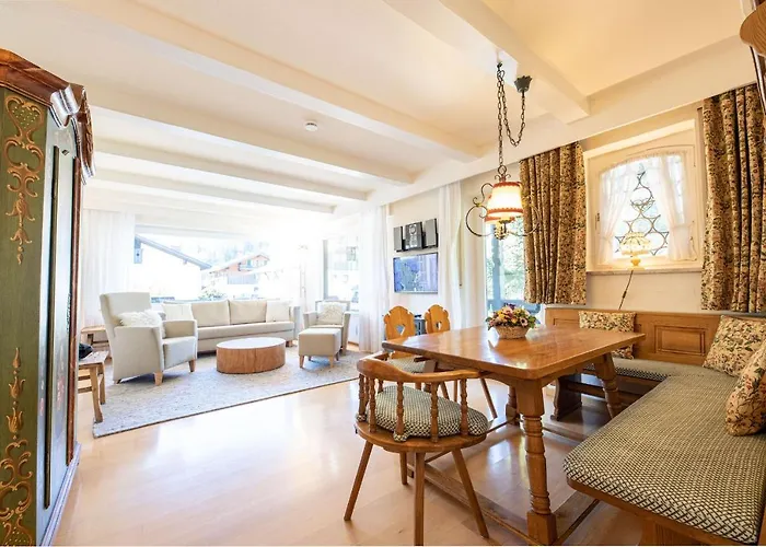 Apartmán Wiesenglueck *