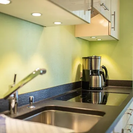 Apartamento Wiesenglueck