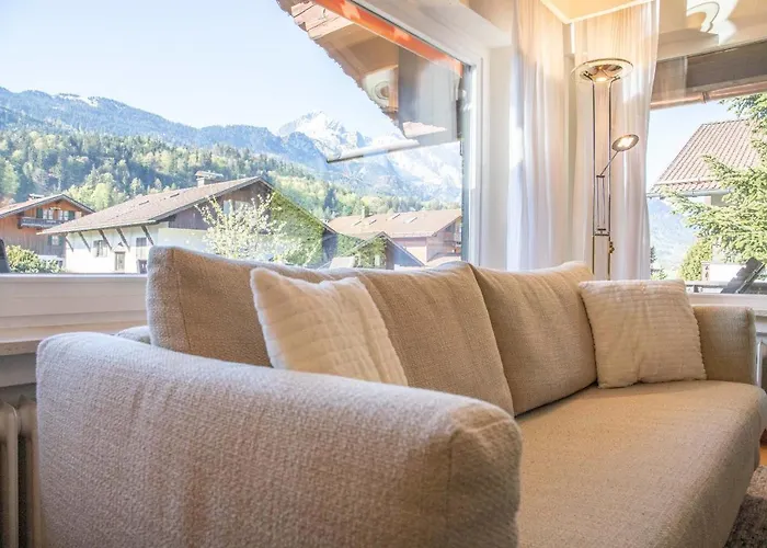 Wiesenglueck Garmisch-Partenkirchen