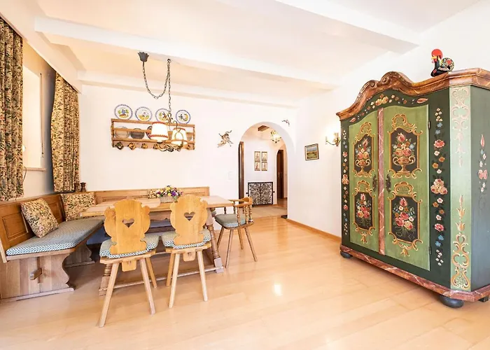 Apartamento Wiesenglueck *