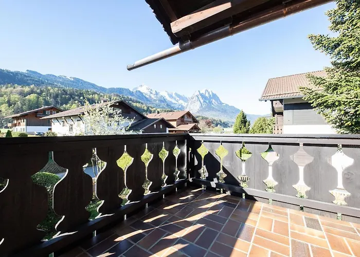 Apartamento Wiesenglueck