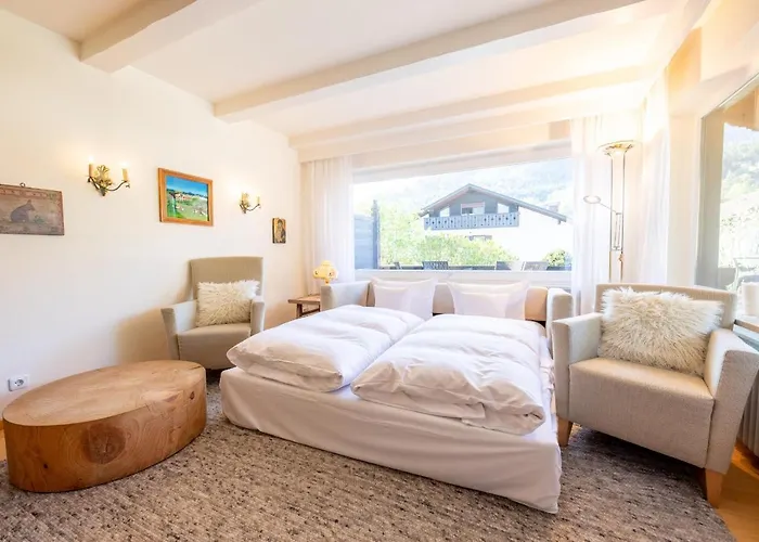 Apartamento Wiesenglueck