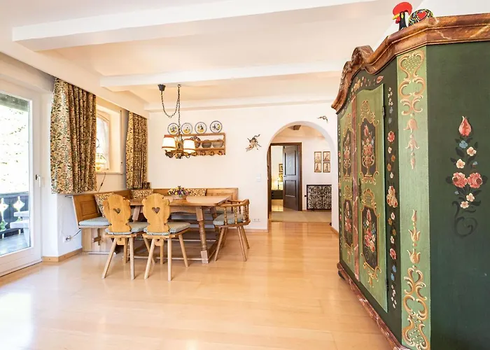 Wiesenglueck * Garmisch-Partenkirchen