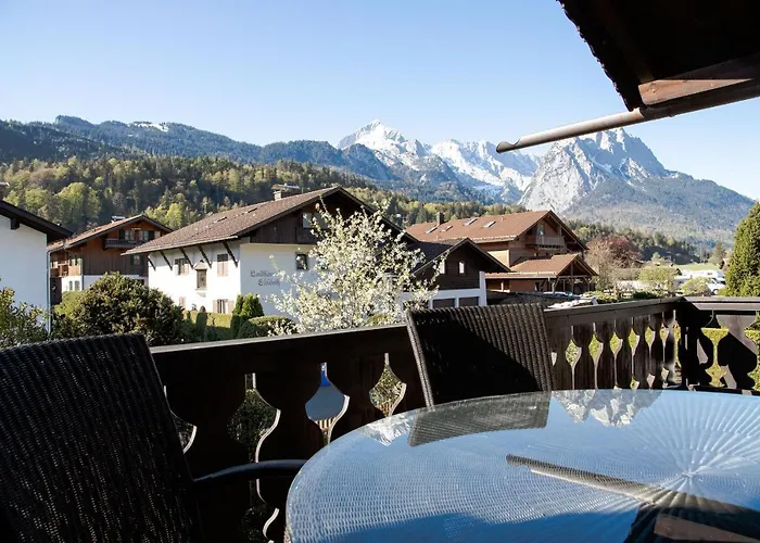 Apartamento Wiesenglueck Garmisch-Partenkirchen