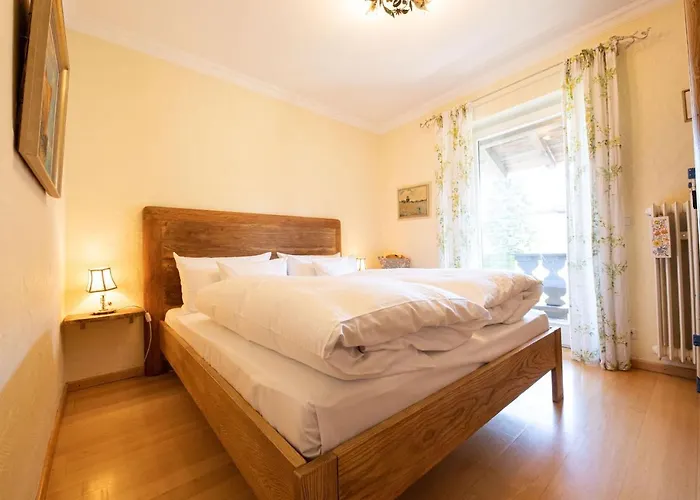 Wiesenglueck Apartamento Garmisch-Partenkirchen