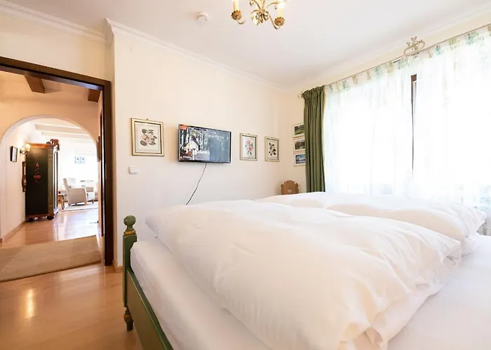 Apartamento Wiesenglueck